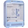 Korpusas Thermaltake The Tower 600 TG - Hydrangea Blue