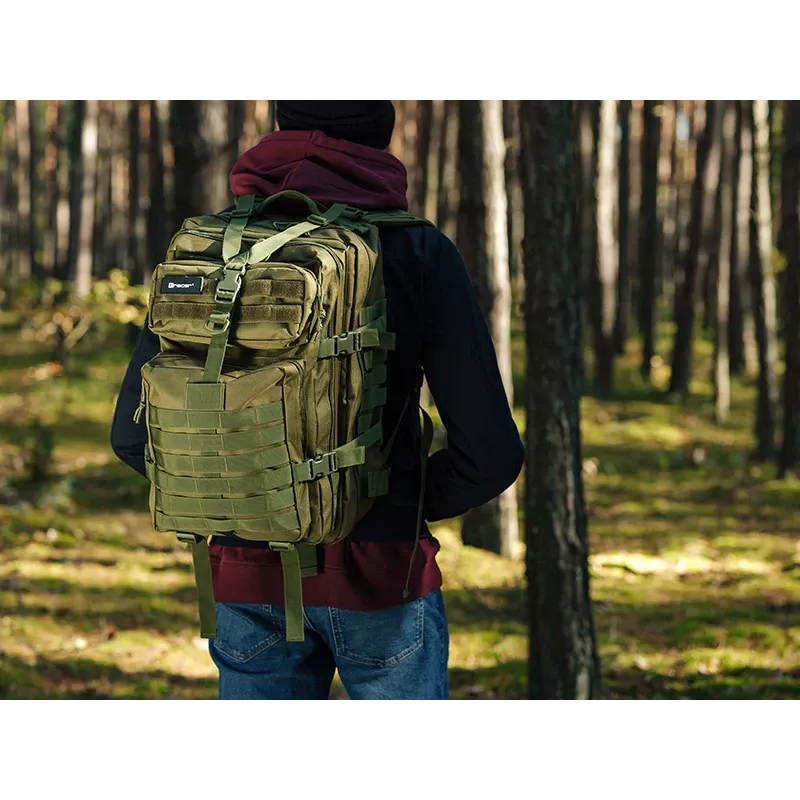 Kuprinė Tracer 47577 Alpha Backpack 15,6 Žalia