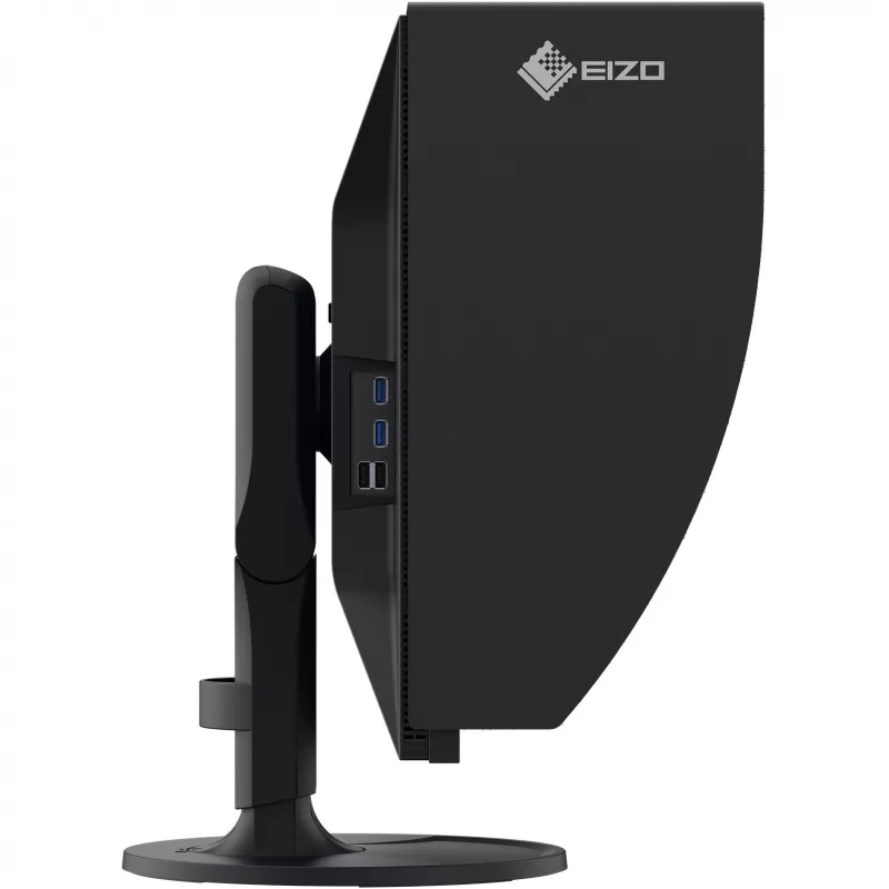 EIZO ColorEdge CG2400S monitor 61,2 cm (24,1 colio) 1920 x 1200 pikselių WUXGA LCD juodas
