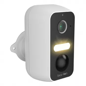 BEAFON Safer 3L belaidė IP lauko stebėjimo kamera, 3 MP, naktinis matymas, atspari vandeniui, sieninė