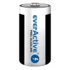 Šarminės baterijos everActive Pro LR14 C 1,5 V 8000 mAh — 2 vnt.