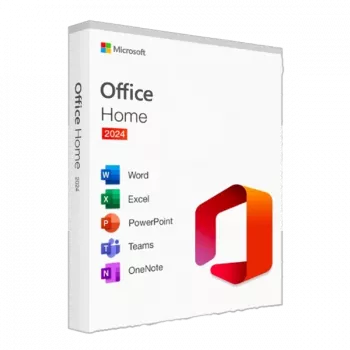 Microsoft Office Home 2024 PC BIND - Mažmeninė versija