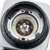 Caso Coffee Grinder Barista Chef nerūdijantis plienas | 150 W | kavos pupelių talpa 250 g | 12 puodelių