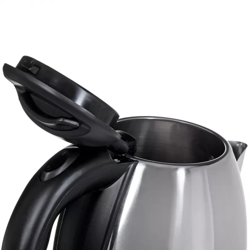 Elektrinis virdulys ESPERANZA 1.0 L nerūdijantis plienas ir plastikas, 1350 W, belaidis, automatinis išsijungimas
