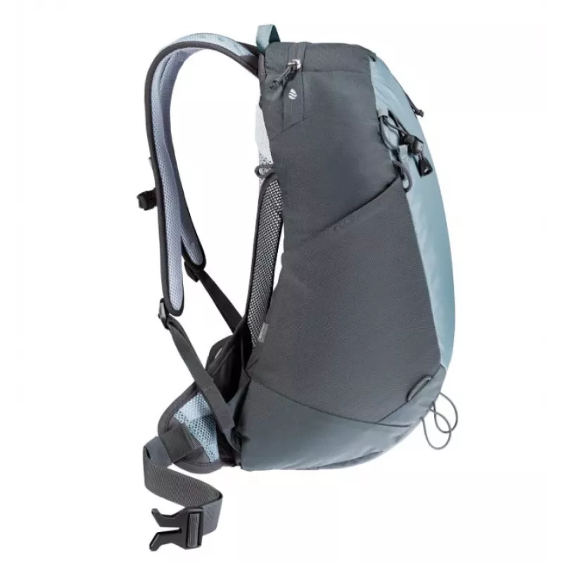 Kuprinė DEUTER AC Lite 15 SL, moteriškas prigludimas, 15 L, lengva, vidinis rėmas, hidracija įskaičiuota