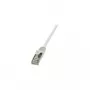Logilink Patch-Cable RJ-45 (M) - RJ-45 (M) 20 m SF/UTP CAT 5e pilka (CP1112D)