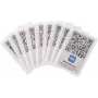 Hekatron Service Codes Mein HPlus 10 vnt. lipdukų rinkinys 30-6800118-01-01