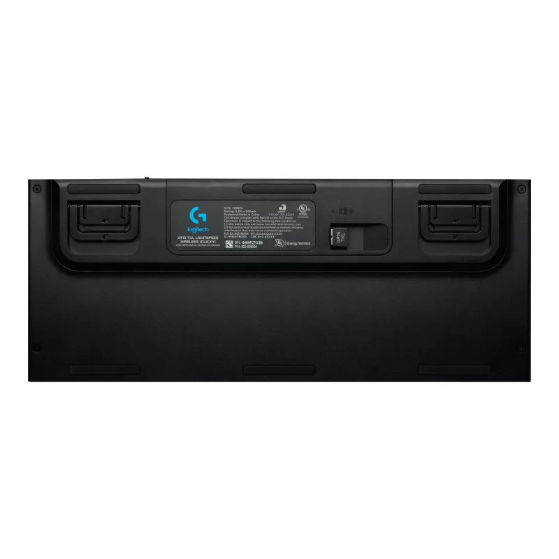 Logitech 920-009496 gaminys juodos spalvos