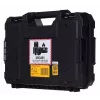 Dewalt DCD709D2T akumuliatorinis smūginis veržliasukis su baterija ir įkrovikliu