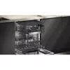 Siemens iQ500 SN55ES12CE indaujama indaplovė Semi built-in 14 komplektų