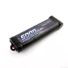 Gens Ace Traxxas 5000mAh 8,4V NiMH Hump akumuliatorius su T-Dean jungtimi