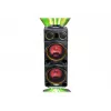 Muse M-1988 DJ nešiojama vakarėlių kolonėlė Juoda 800 W