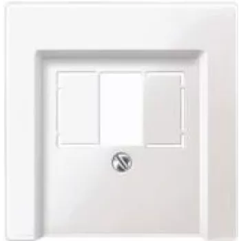 Merten 296025 Baltas