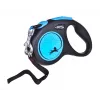 FLEXI New Neon M – ištraukiamas pavadėlis – 5 m