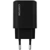 CANYON OnCharge 250 25W 1xPD 1xQC EU juodas