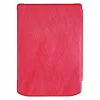 Dėklas „PocketBook Shell“ 6 colių, raudonas, H-S-634-R-WW, skirtas PocketBook Verse ir Verse Pro