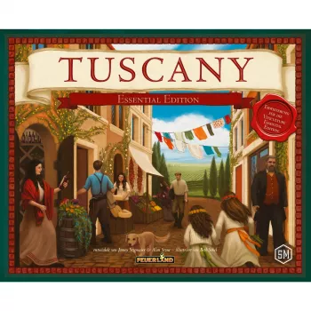 Viticulture: Tuscany Essential Edition, Stalo žaidimo plėtinys