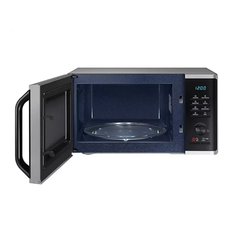 Mikrobangų krosnelė Samsung MS23K3515AS 23L 800W su grilio funkcija