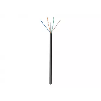 Goobay Outdoor Network Cable CAT 6 U/UTP AWG 24/1 100 m Juoda