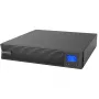 PowerWalker VFI 1500 ICR IoT nepertraukiamo maitinimo šaltinis (UPS) dvigubo keitimo (Online) 1,5 kVA 1500 W 8 AC lizdų