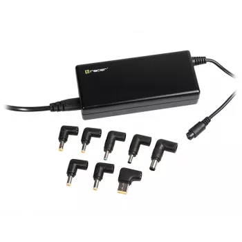 Universalus nešiojamojo kompiuterio maitinimo adapteris TRACER Prime Energy 70, 70W