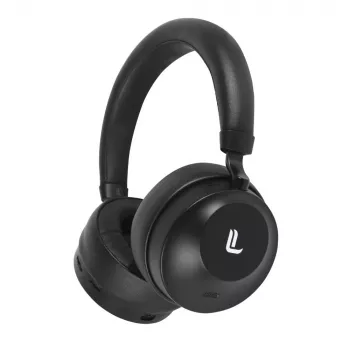 Ausinės Laudberg H1B su aktyviu triukšmo slopinimu ir Bluetooth