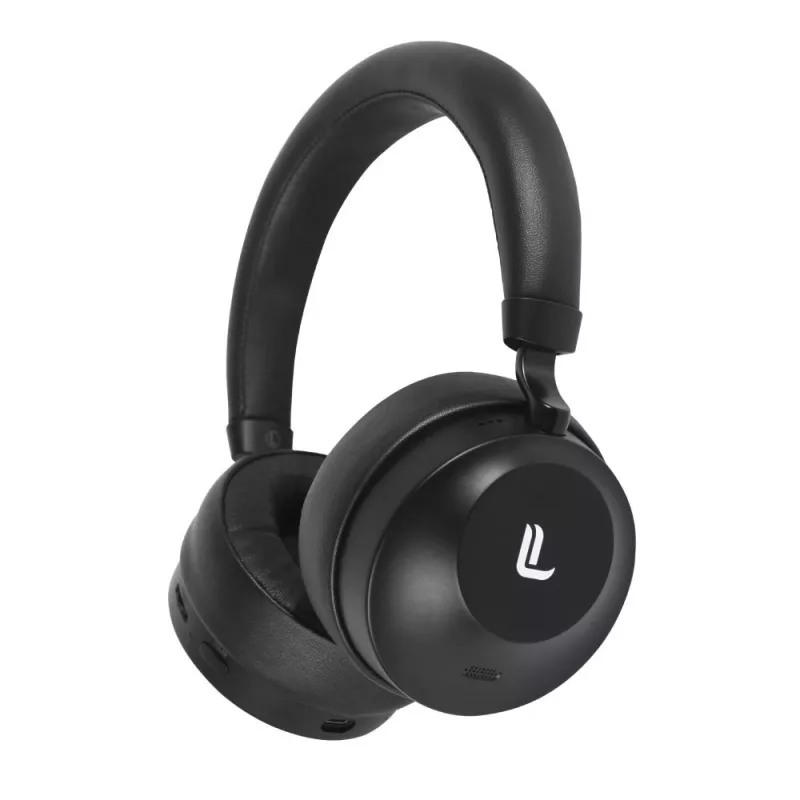 Ausinės Laudberg H1B su aktyviu triukšmo slopinimu ir Bluetooth
