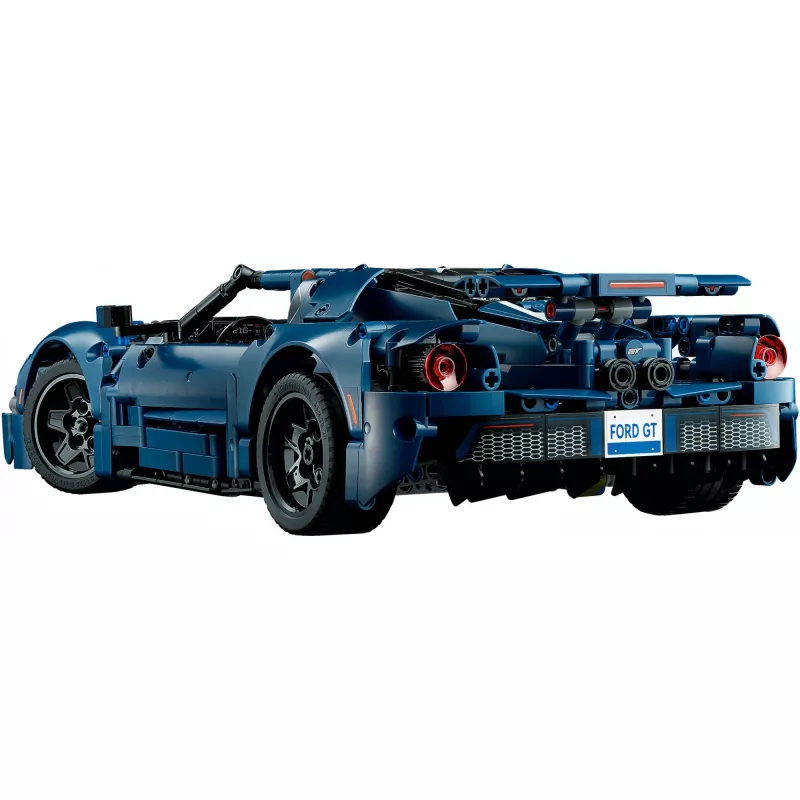 LEGO Technic 2022 Ford GT (42154) modelio rinkinys suaugusiems