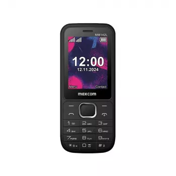 MAXCOM MM 142L Classic, 2,4 colio ekranu, GSM telefonas
