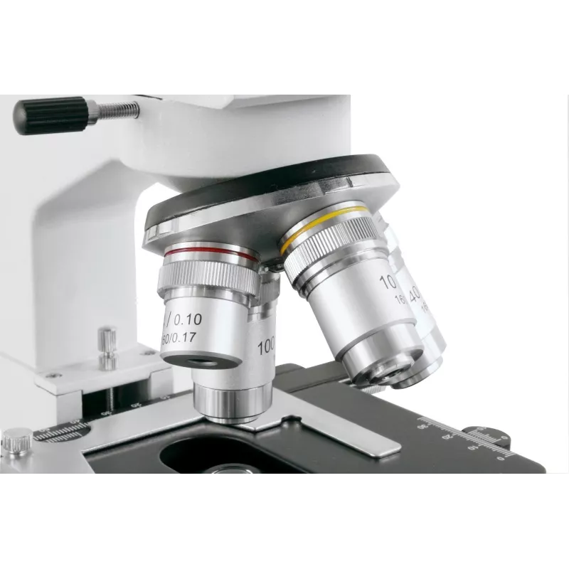 Bresser Optics Researcher Bino 1000x skaitmeninis mikroskopas