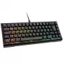 Ducky Tinker 65 klaviatūra žaidimams USB QWERTY juoda