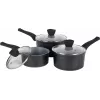 Puodų rinkinys Russell Hobbs RH01706EU, 3 vnt., perlų apdaila