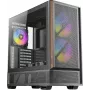 Antec P30 AIR PC korpusas, Midi-Tower, ATX, grūdintas stiklas - juodas (0-761345-10255-1)