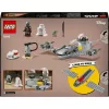 LEGO Star Wars rinkinys 75410 N-1 žvaigždžių naikintuvas, 92 detalės, minifigūrėlės Mando ir Grogu
