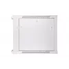 Extralink sieninis Rack spintos korpusas 9U 600x600 pilkas