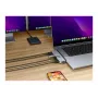 HyperDrive DUO PRO 7-in-2 USB-C centras, skirtas MacBook Air/Pro 2016-2020, HDMI, Ethernet LAN (RJ-45)