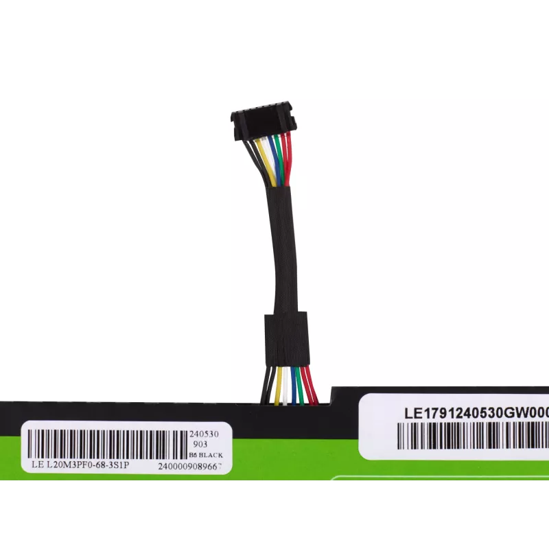 Akumuliatorius Green Cell L20M3PF0, skirtas Lenovo Ideapad 3-14ITL6, 15ITL6, 17ITL6, S14, V14, 15, 17, G2, G3