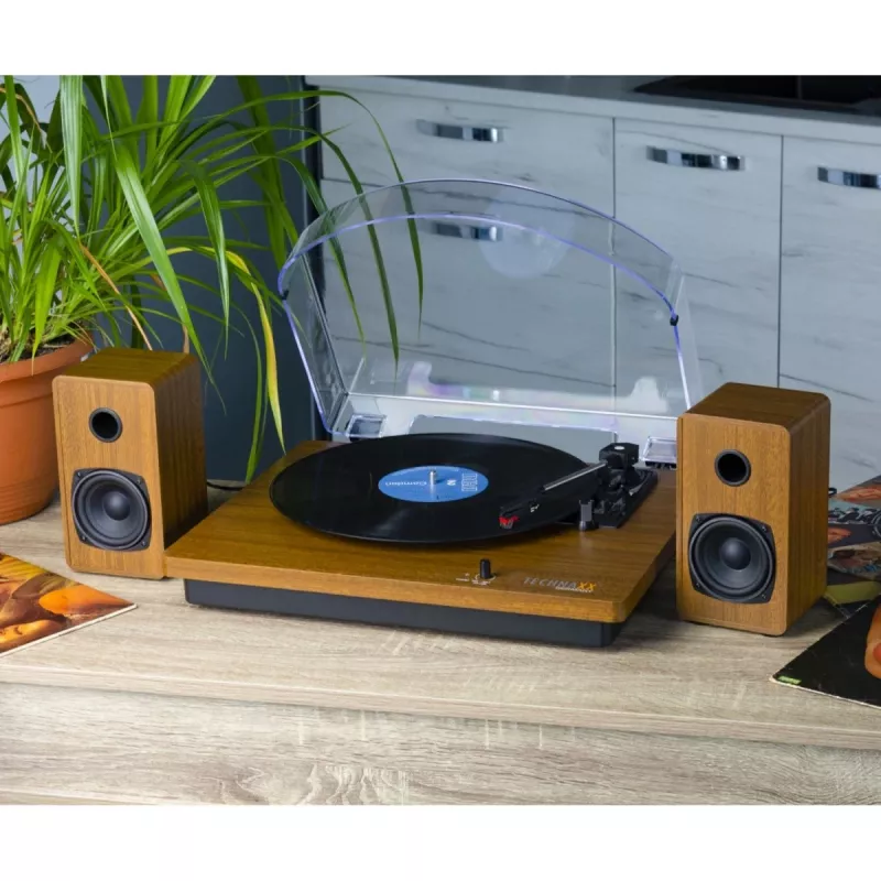 Patefonas su Bluetooth Technaxx