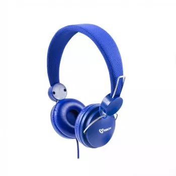 Sbox HS-736BL mėlyna laidinė ausinė