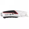 Pjovimo peilis Wedo 78 837 juoda raudona sidabrinė snap-off 60 mm 166 mm