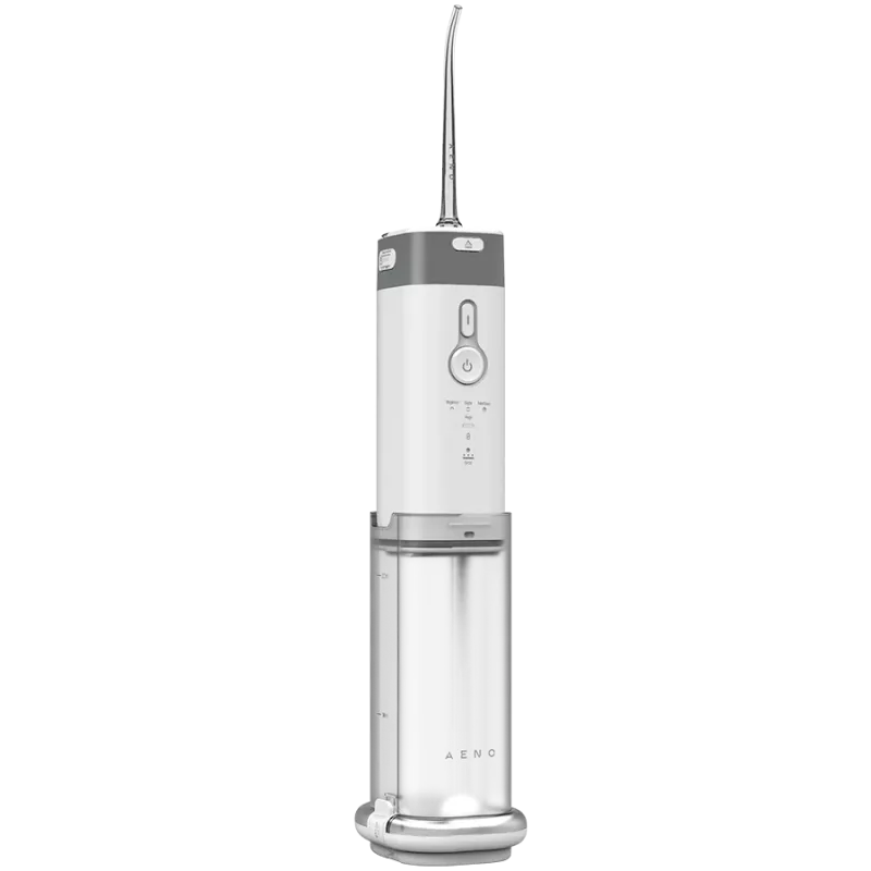 AENO DI2 dantų irigatorius, 3.7V, 8W, 2500mAh, 200ml