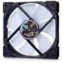 Fractal Design Venturi HP-12 PWM 120mm korpuso ventiliatorius – juodas