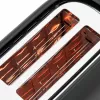 Plaukų džiovintuvas Jata JETT1262 2200W su jonine technologija ir keliomis temperatūros/pučiamo oro greičio nustatymais