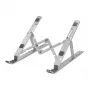 LogiLink AA0134 nešiojamojo kompiuterio stovas sidabrinis 40,6 cm (16 colių)