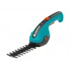 Belaidė žoliapjovė-žirkliukas Gardena 9885-20 8 mm 3,6 V Li-Ion turkio spalvos
