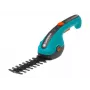 Belaidė žoliapjovė-žirkliukas Gardena 9885-20 8 mm 3,6 V Li-Ion turkio spalvos