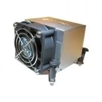 Dynatron P-6AG – procesoriaus oro aušintuvas (LGA775) – varinis – 60 mm – 2U