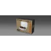 Muse MT-201WW Vinilinis grotuvas su stereo sistema, USB ir AUX