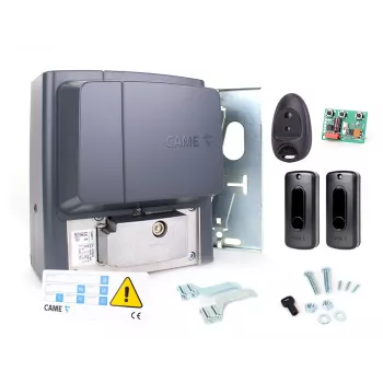 CAME BX PLUS SPACE komplektas 400 kg vartams stumdomiems