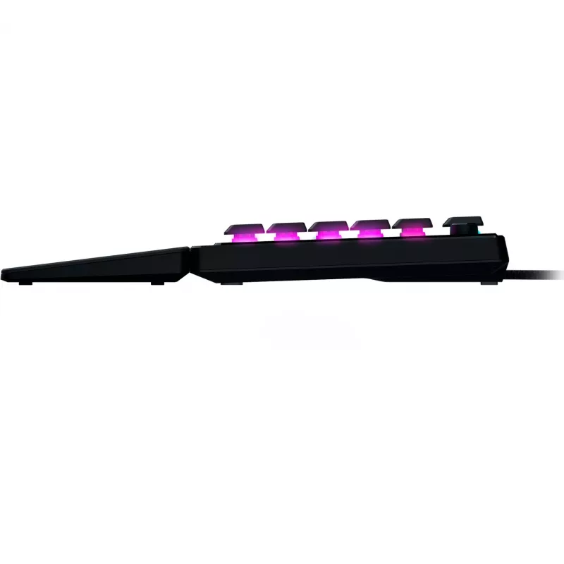 Razer Ornata V3 Tenkeyless klaviatūra žaidimams USB QWERTZ vokiška juoda